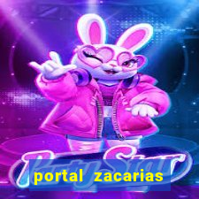 portal zacarias oque que e pra falar